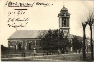 Németcsernye, Szerbcsernye, Német-Czernya; Szerb templom / Serbian church (EK)