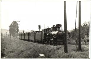 1964 Diósgyőr-Perecesbánya, 485.5002 gőzmozdony, photo