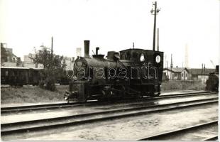 1964 Diósgyőr, 292.5001 gőzmozdony, H. Figlhuber photo