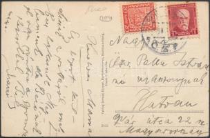 Lublófürdő, Kúpele Lubovna; Iris villa (EK)