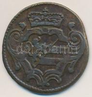 Olasz Államok / Gorizia 1765G 1s Cu "Mária Terézia" T:2-
Italian States / Gorizia 1765G 1...
