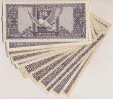 1946. 10.000.000MP (24x) T:II-,III