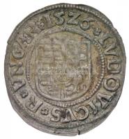 1526. Denár Ag "II. Lajos" (0,55g) T:2
Hungary 1526. Denar Ag "Louis II" (0,55g...