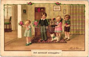 Name Day, Children s: Pauli Ebner (fl)