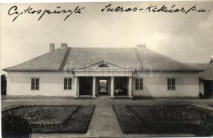 1927 Kakucs, Csikós-Puszta kastély, photo