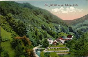 St Anton an der Jessnitz (small tear)