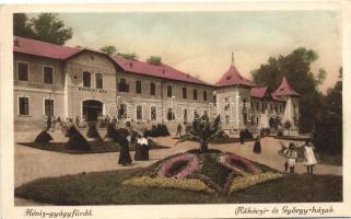 14 db RÉGI városképes képeslap, történelmi Magyarország területéről, vegyes minőség / 14 old town vi...