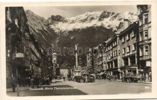 13 db VEGYES, azaz 12 régi és 1 modern, városképes képeslap, nagyrészt osztrák lapok egy nem képesla...