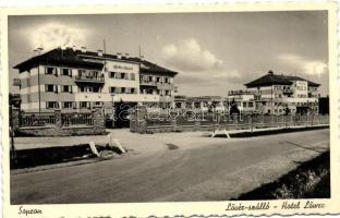 15 db RÉGI városképes képeslap a történelmi Magyarország területéről, vegyes minőség / 15 old town v...