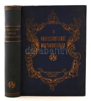 A protestantizmus Magyarországon. Bp. 1928. Bethlen Szöv. 510 p. 16 t. I. rész: Történeti és helyzetrajz. II. rész: A protestáns szellem hivatása a magyar nemzet életében. Szövegközti képekkel, rajzokkal gazdagon illusztrálva. Kiadói aranyozott, bordázott gerincű, egészvászon-kötésben