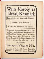 A Magas Tátra részletes kalauza. Szerk.: Hefty Gy. Andor, Vigyázó János. 1. köt. Bp., 1914, Turistas...