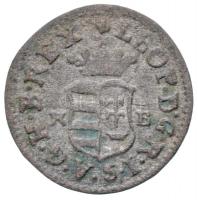 1700KB Duarius "I. Lipót" (0,43g) T:2-,3
Hungary 1700KB Duarius "Leopold I" (0,...