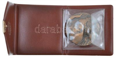 Olaszország 1965. "II. Vatikáni Zsinat" Br emlékérem eredeti gyártói "Johnson Milano ...