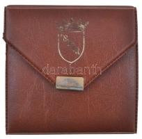 Olaszország 1965. "II. Vatikáni Zsinat" Br emlékérem eredeti gyártói "Johnson Milano ...