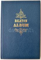 Szerelmey Miklós: Balaton album - Emlék Füred s környékéről. Reprint kiadás. Bp., 1983, ÁKV. Kiadói műbőrkötésben.