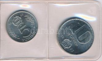 1983. 20f + 5Ft + 10Ft "FAO" eredeti tokban tanúsítvánnyal T:1