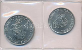 1983. 20f + 5Ft + 10Ft "FAO" eredeti tokban tanúsítvánnyal T:1