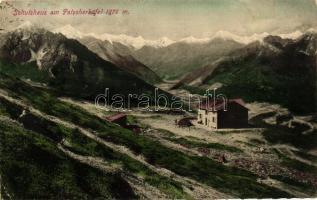 Patscherkofel (Tirol), Schutzhaus / Alpine rest house (EK)