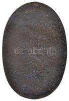 Beck András (1911-1985) 1931. "Szarvas" Br plakett (78x53mm) T:2
HP 1066var