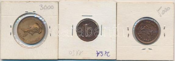 Vegyes: Amerikai Egyesült Államok 1906. 1c Br "Indián" + Fülöp-szigetek / Amerikai Egyesül...