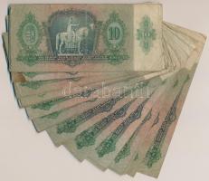 1936. 10P (30x) T:III,III-