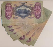 1930. 100P (30x) T:III,III-