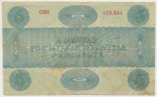 1919. 5K "OSZTRÁK-MAGYAR BANK BANKJEGYEIRE" T:III