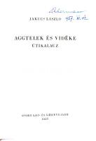 Jakucs László: Aggtelek és vidéke útikalauz. Budapest, 1957, Sport Lap- és Könyvkiadó. Illusztrált k...