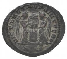 Római Birodalom / Siscia / I. Licinius 319. Follis Cu (2,56g) T:2,2-
Roman Empire / Siscia / Licini...