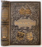 Az Osztrák-Magyar Monarchia írásban és képben. Bevezető kötet.  Budapest, 1887, Magyar Királyi Államnyomda. Rengeteg illusztrációval. Kissé szakadozott, Gottermayer féle egészvászon kötésben és elvált lapokkal