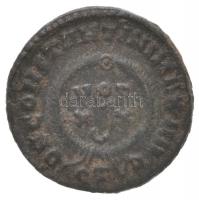 Római Birodalom / Ticinum / I. Constantinus 322-325. Follis Cu (2,89g) T:2-
Roman Empire / Ticinum ...