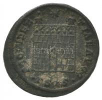 Római Birodalom / Siscia / I. Constantinus 326-327. Follis Cu (3,12g) T:2-
Roman Empire / Siscia / ...