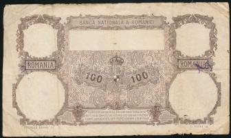 Románia 1940. 100L T:III-
Romania 1940. 100 Lei C:VG
Krause 50