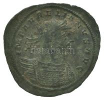 Római Birodalom / Siscia / Aurelianus 272-274. Antoninianus AE (3,66g) T:2- Roman Empire / Siscia / Aurelian 272-274. Antoninianus AE "IMP AVRELIANVS AVG / CONCORDIA MILITVM - * Q" (3,66g) C:VF RIC V 216.