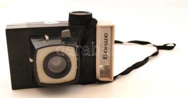 Belomo  Etude  4x6 cm kamera 	1:11/80 mm objektívvel / Vintage Soviet camera