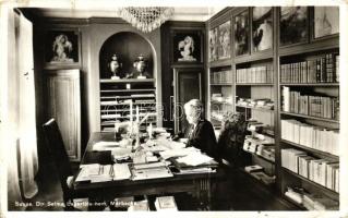 58 db MODERN fekete-fehér és színes városképes képeslap, Svédország, vegyes minőség / 58 modern, bla...