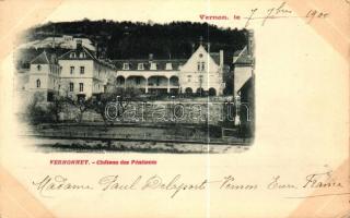 Vernon, Vernonnet (Eure); Chateau des Pénitents / Castle of the Penitents (EK)