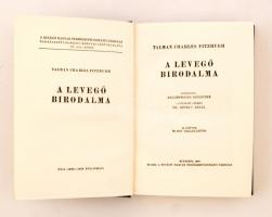Charles Fitzhugh Talman: A levegő birodalma. Bp. 1938, Kir. M. Természettudományi Társulat. Kiadói e...