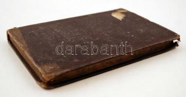 Thackeray W.M.: A négy György. Kor-rajzi képek angol udvari és városi életből. Pest, 1867, Ráth Mór....