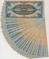 1946. 10.000MP (30x) T:III