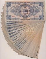 1945. 500P (30x) T:III,III-