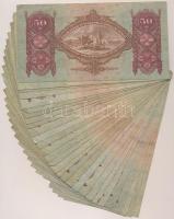 1932. 50P (30x) T:III