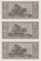 1946. 1.000.000BP (10x) T:I,I-,II