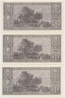 1946. 1.000.000BP (10x) T:I,I-,II