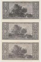 1946. 1.000.000BP (10x) T:I,I-,II