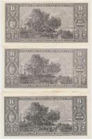 1946. 1.000.000BP (10x) T:I,I-,II