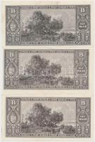 1946. 1.000.000BP (10x) T:I,I-,II