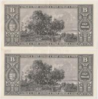 1946. 1.000.000BP (10x) T:I,I-,II