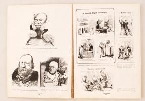 Buzinkay Géza: Borsszem Jankó ás társai. Magyar élclapok és karikatúrák a XIX. század második felébe...