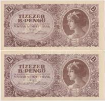 1946. 10.000BP (5x) T:I,I-